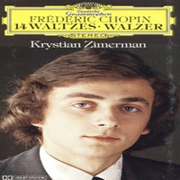 Deutsche Grammophon : Zimerman - Chopin Waltzes